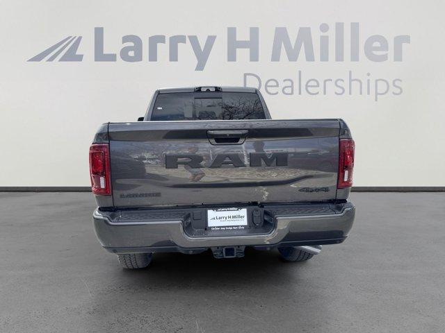 new 2025 Ram 2500 car, priced at $90,645