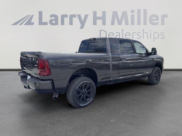 new 2025 Ram 2500 car, priced at $90,645