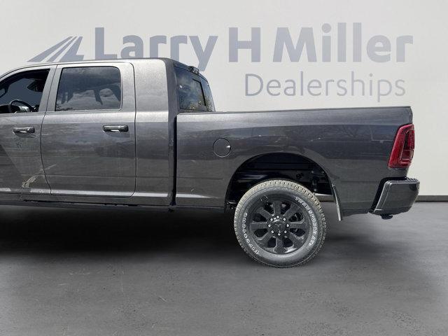 new 2025 Ram 2500 car, priced at $90,645