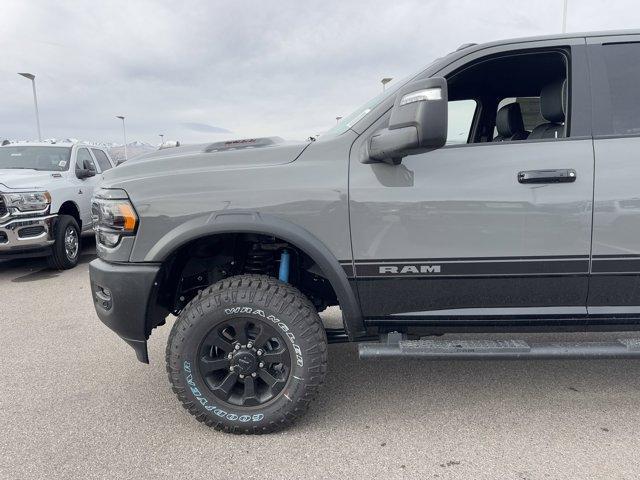 new 2024 Ram 2500 car, priced at $67,385