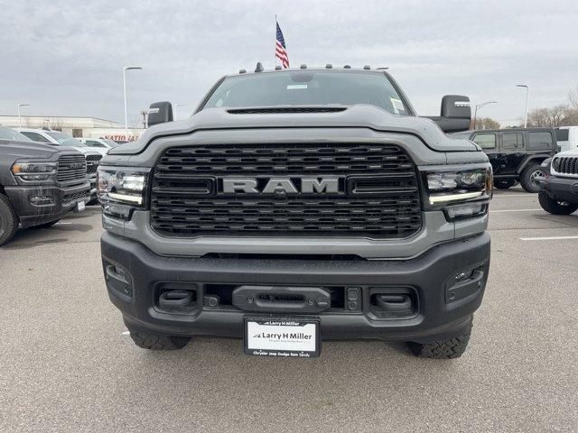 new 2024 Ram 2500 car, priced at $67,385