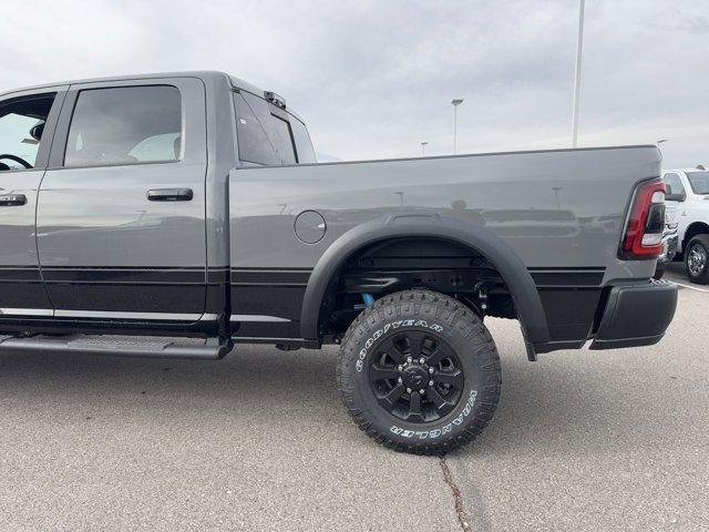 new 2024 Ram 2500 car, priced at $67,385