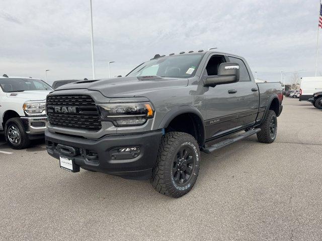 new 2024 Ram 2500 car, priced at $67,385