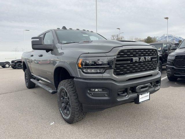 new 2024 Ram 2500 car, priced at $67,385