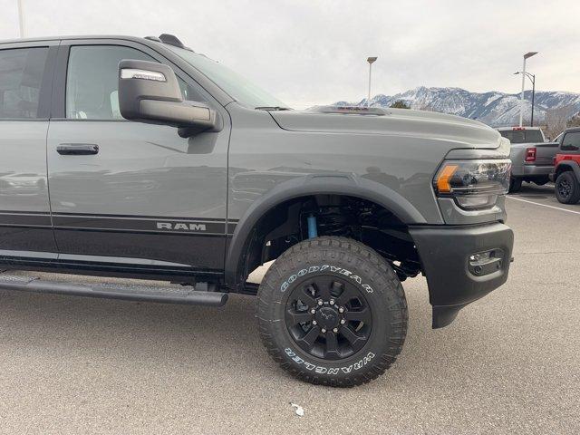 new 2024 Ram 2500 car, priced at $67,385