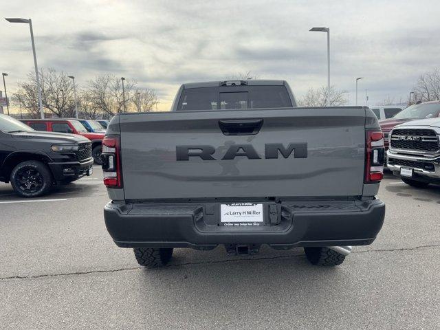 new 2024 Ram 2500 car, priced at $67,385