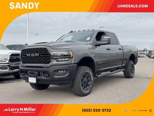 new 2024 Ram 2500 car, priced at $67,385