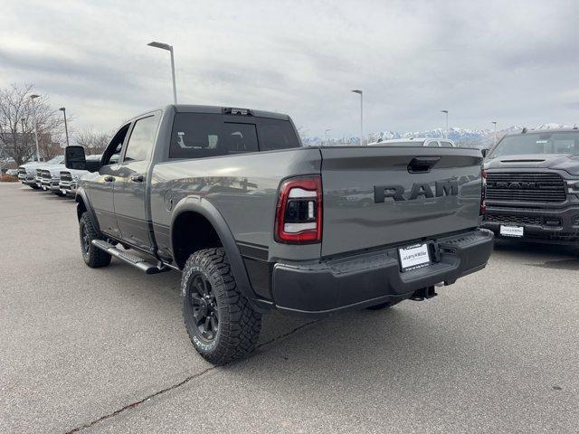 new 2024 Ram 2500 car, priced at $67,385