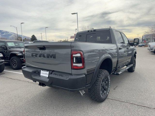 new 2024 Ram 2500 car, priced at $67,385