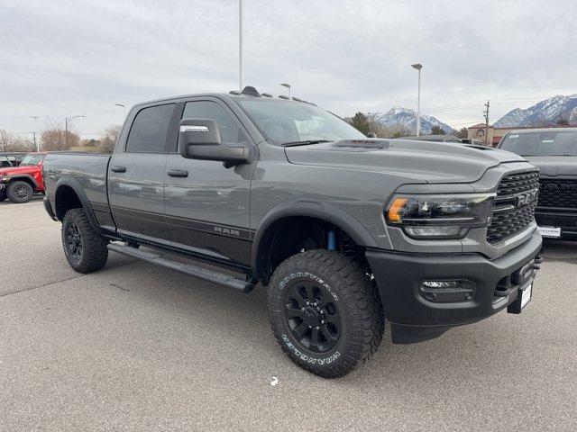 new 2024 Ram 2500 car, priced at $67,385