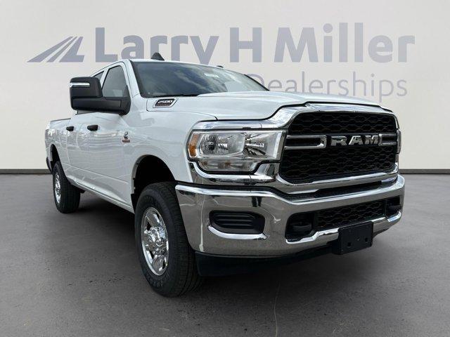 new 2024 Ram 2500 car, priced at $59,546