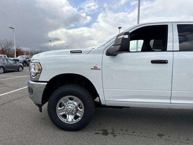 new 2024 Ram 2500 car, priced at $59,546