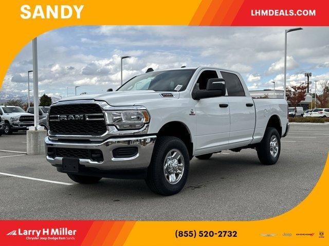 new 2024 Ram 2500 car, priced at $54,910