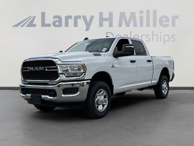 new 2024 Ram 2500 car, priced at $59,546