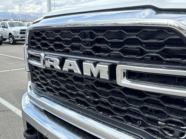 new 2024 Ram 2500 car, priced at $59,546