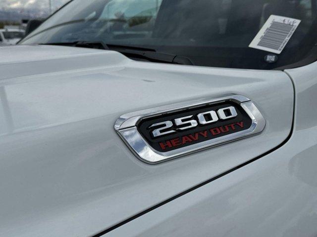 new 2024 Ram 2500 car, priced at $59,546