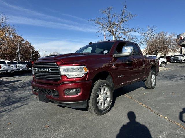 new 2024 Ram 2500 car, priced at $70,330