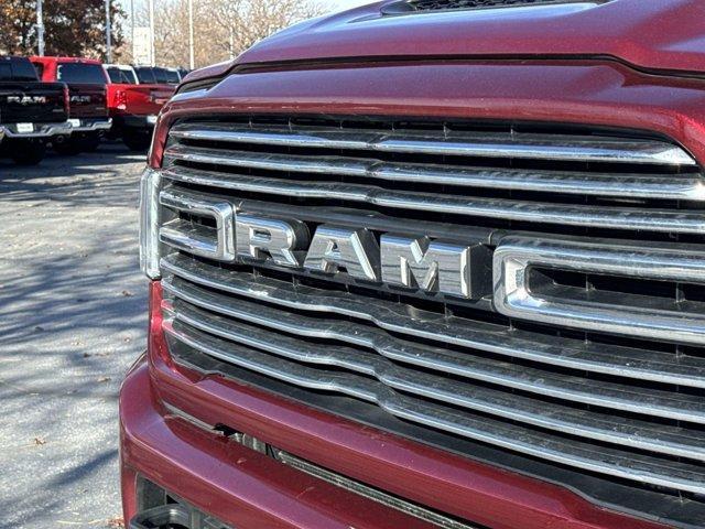 new 2024 Ram 2500 car, priced at $73,330