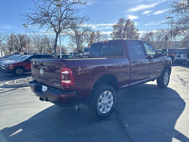 new 2024 Ram 2500 car, priced at $70,330