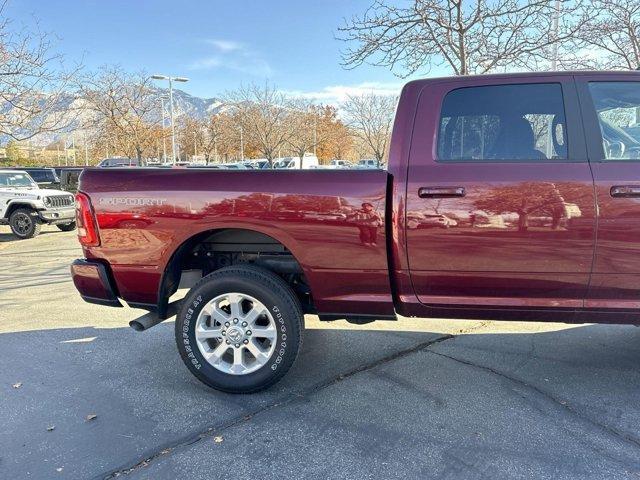 new 2024 Ram 2500 car, priced at $73,330