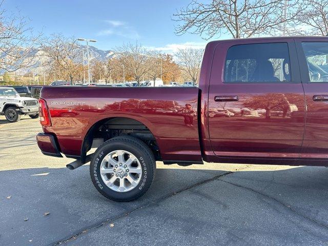 new 2024 Ram 2500 car, priced at $70,330