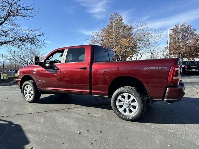 new 2024 Ram 2500 car, priced at $70,330