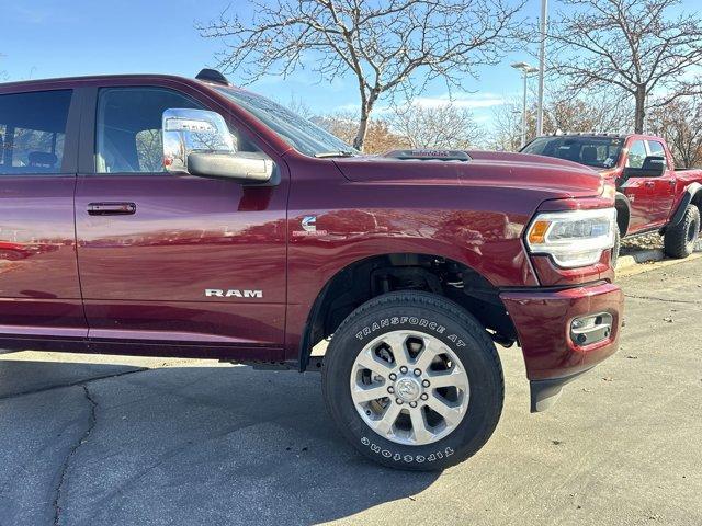 new 2024 Ram 2500 car, priced at $70,330