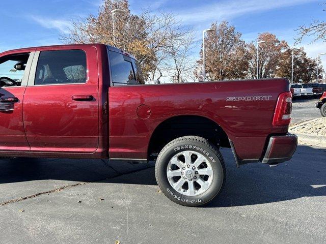 new 2024 Ram 2500 car, priced at $73,330