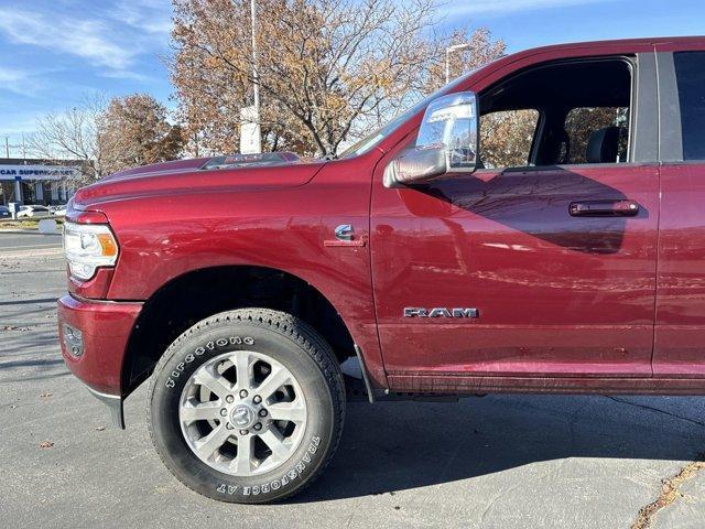 new 2024 Ram 2500 car, priced at $73,330