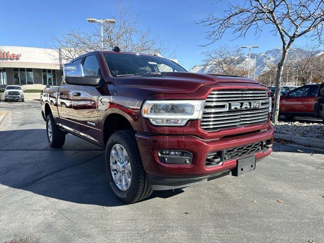 new 2024 Ram 2500 car, priced at $70,330