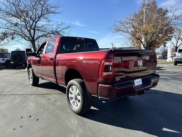 new 2024 Ram 2500 car, priced at $70,330