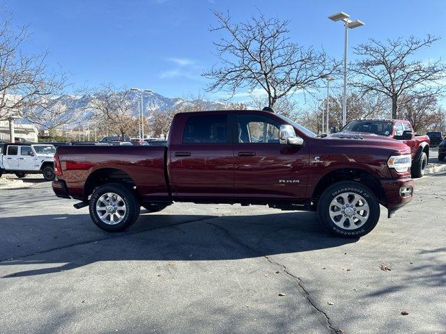 new 2024 Ram 2500 car, priced at $70,330