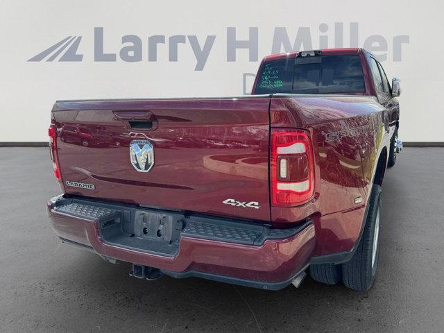 used 2023 Ram 3500 car, priced at $62,908