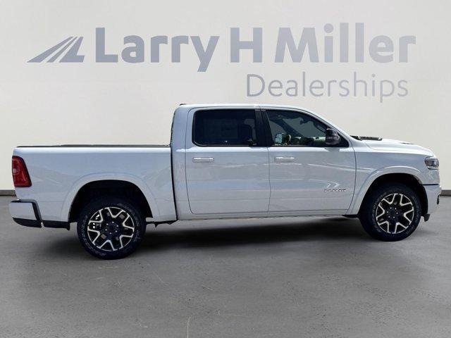 new 2025 Ram 1500 car, priced at $58,913
