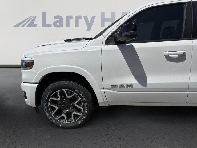 new 2025 Ram 1500 car, priced at $58,913