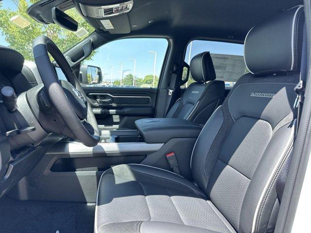new 2025 Ram 1500 car, priced at $58,913