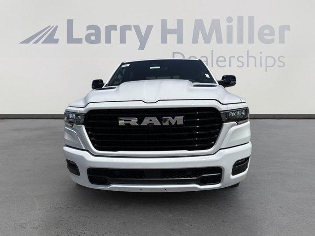 new 2025 Ram 1500 car, priced at $58,913