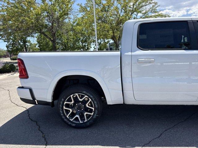 new 2025 Ram 1500 car, priced at $58,913