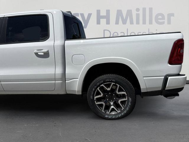 new 2025 Ram 1500 car, priced at $58,913