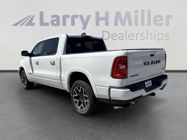 new 2025 Ram 1500 car, priced at $58,913