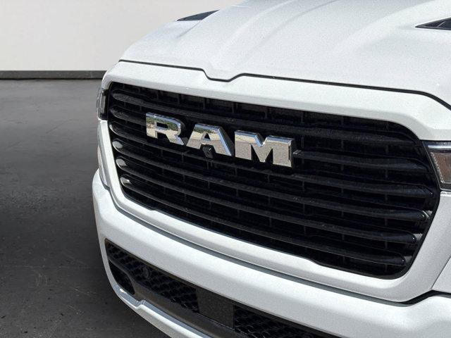 new 2025 Ram 1500 car, priced at $58,913