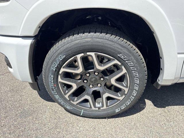 new 2025 Ram 1500 car, priced at $58,913