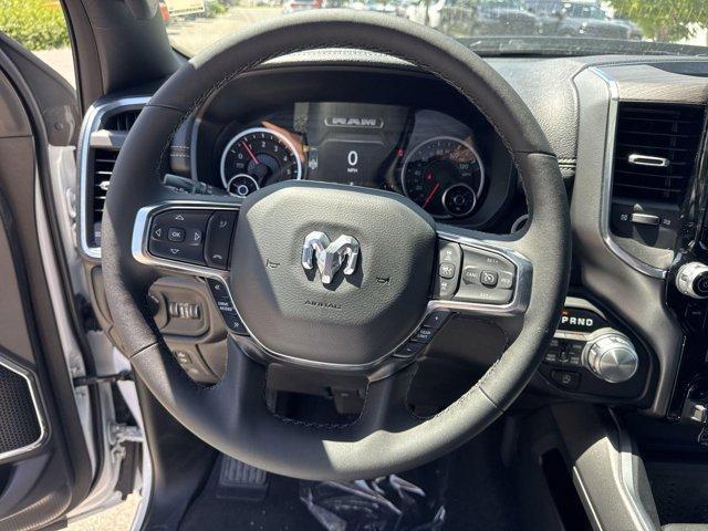 new 2025 Ram 1500 car, priced at $58,913