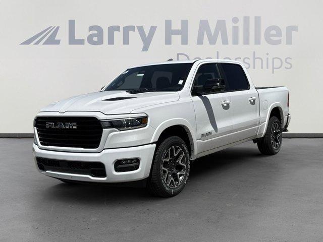 new 2025 Ram 1500 car, priced at $58,913