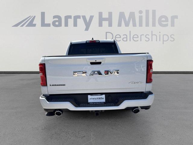new 2025 Ram 1500 car, priced at $58,913