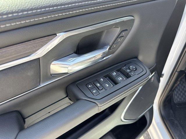 new 2025 Ram 1500 car, priced at $58,913