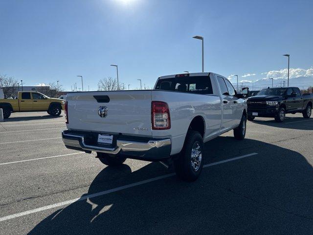 new 2024 Ram 3500 car, priced at $71,530