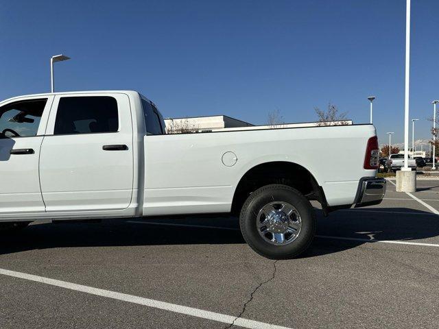 new 2024 Ram 3500 car, priced at $72,530