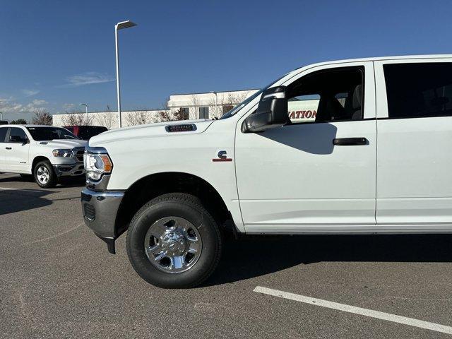 new 2024 Ram 3500 car, priced at $71,530