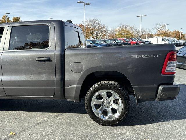 used 2022 Ram 1500 car, priced at $35,824